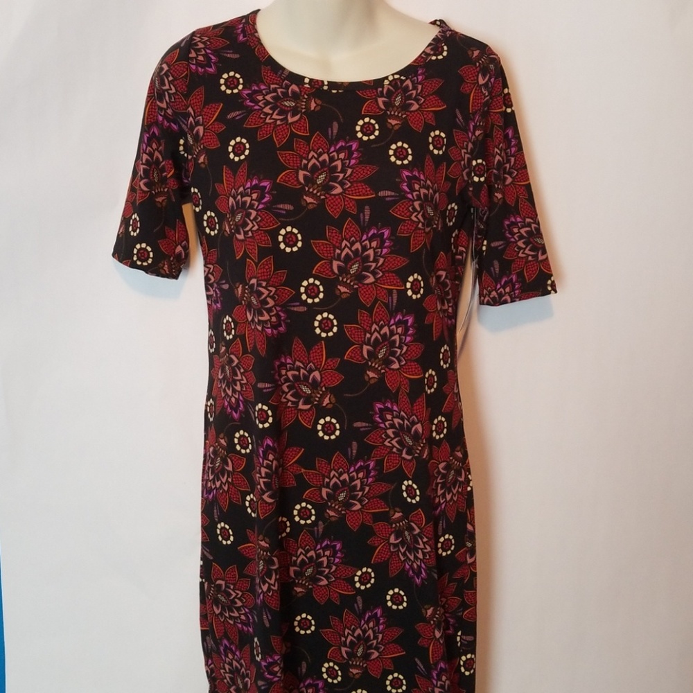 LuLaRoe Julia NWT